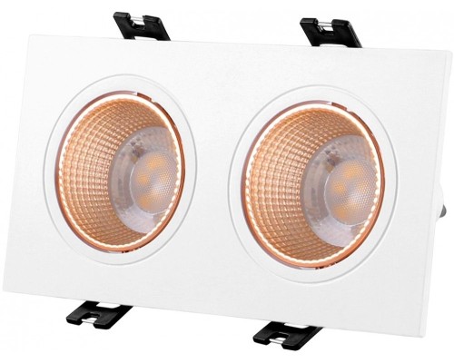 Точечный светильник DK3072-WBR Denkirs