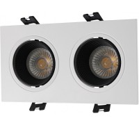 Точечный светильник DK3021 DK3072-WH+BK Denkirs