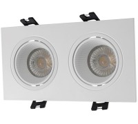 Точечный светильник DK3021 DK3072-WH Denkirs