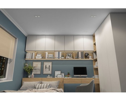 Точечный светильник DK3021 DK3072-WH Denkirs