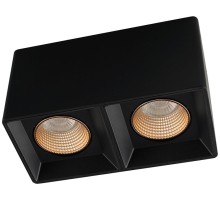 Точечный светильник DK3030 DK3085-BK+BR Denkirs