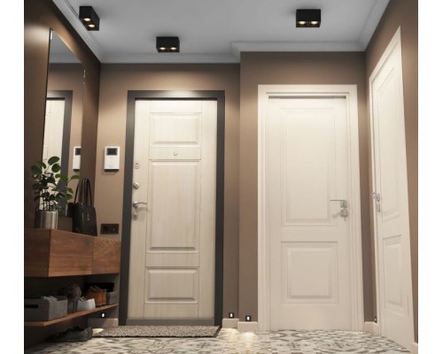 Точечный светильник DK3030 DK3085-BK+BR Denkirs