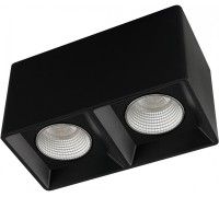 Точечный светильник DK3030 DK3085-BK+CH Denkirs
