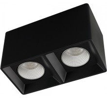 Точечный светильник DK3030 DK3085-BK+CH Denkirs