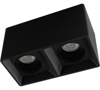 Точечный светильник DK3030 DK3085-BK Denkirs