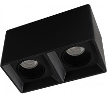 Точечный светильник DK3030 DK3085-BK Denkirs