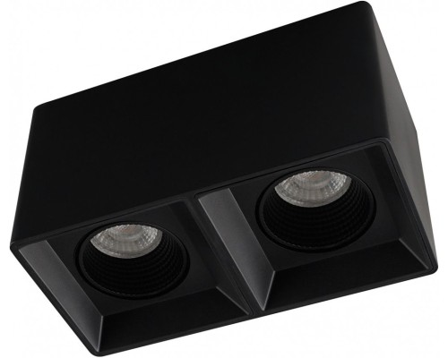 Точечный светильник DK3030 DK3085-BK Denkirs