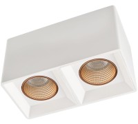 Точечный светильник DK3030 DK3085-WH+BR Denkirs