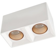 Точечный светильник DK3030 DK3085-WH+BR Denkirs