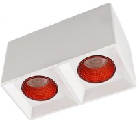 Точечный светильник DK3030 DK3085-WH+RD Denkirs