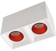 Точечный светильник DK3030 DK3085-WH+RD Denkirs