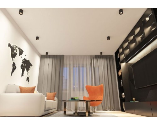 Точечный светильник DK3090-BBR Denkirs