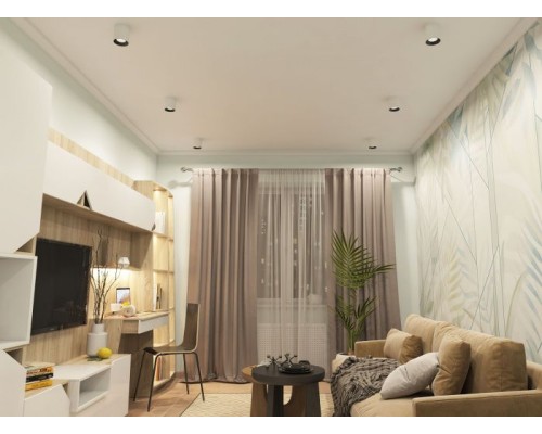 Точечный светильник DK3040 DK3090-WB+WH Denkirs