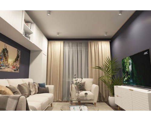 Точечный светильник DK3040 DK3090-WH Denkirs