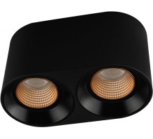 Точечный светильник DK3040 DK3096-BK+BR Denkirs