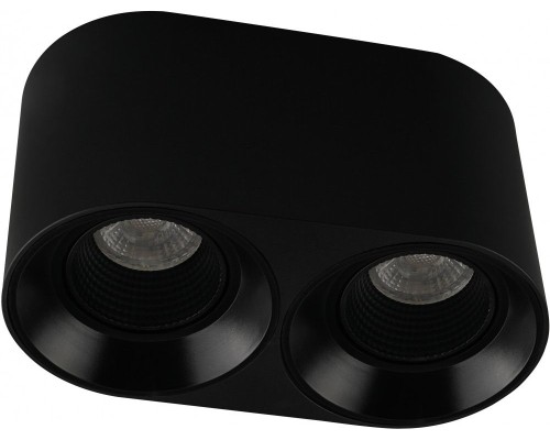 Точечный светильник DK3040 DK3096-BK Denkirs