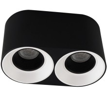 Точечный светильник DK3040 DK3096-BW+BK Denkirs