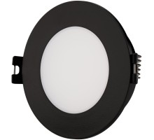 Точечный светильник PORT DK3101-BK Denkirs