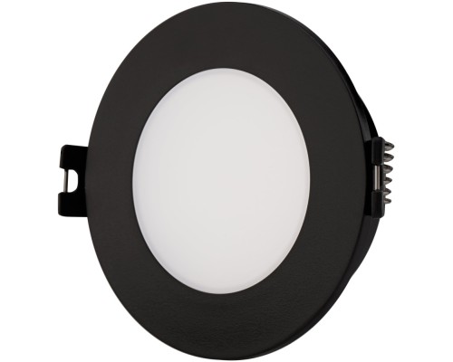 Точечный светильник PORT DK3101-BK Denkirs