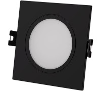 Точечный светильник PORT DK3102-BK Denkirs