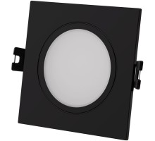 Точечный светильник PORT DK3102-BK Denkirs