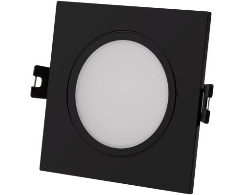 Точечный светильник PORT DK3102-BK Denkirs