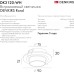 Точечный светильник Rond DK3120-WH Denkirs