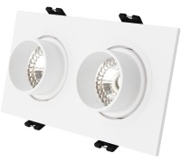 Точечный светильник Rond DK3122-WH Denkirs