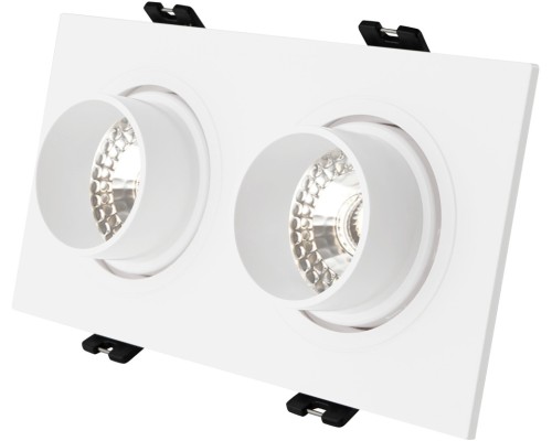 Точечный светильник Rond DK3122-WH Denkirs