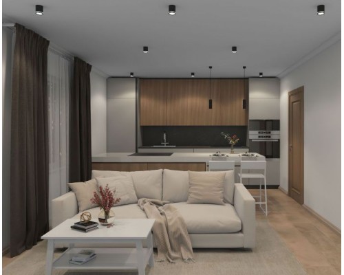 Точечный светильник DK4016 DK4013-BK Denkirs