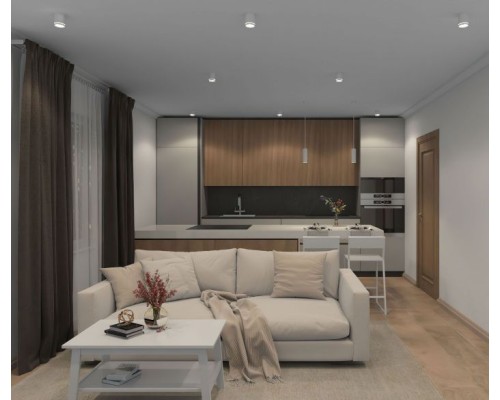 Точечный светильник DK4016 DK4013-WH Denkirs