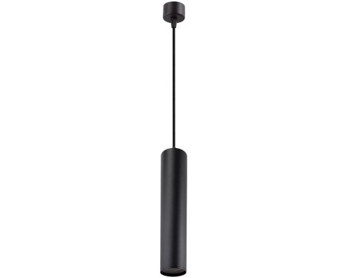 Подвесной светильник TUBE DK4050-BK Denkirs