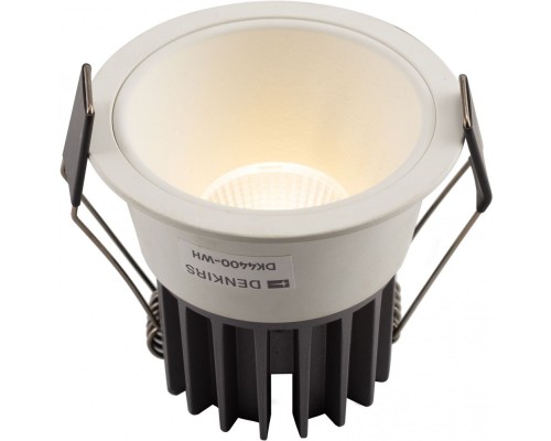 Точечный светильник DK4400 DK4400-WH Denkirs