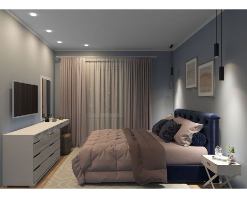 Точечный светильник DK4600-WW Denkirs