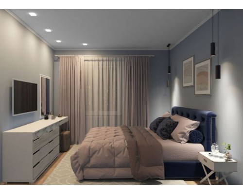 Точечный светильник DK4602-WW Denkirs