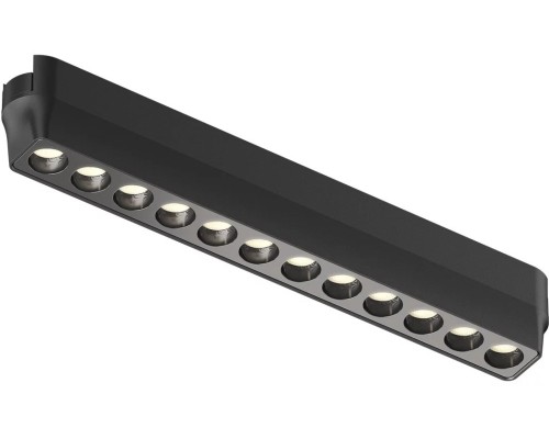 Трековый светильник AIR GRILL DK5305-BK Denkirs