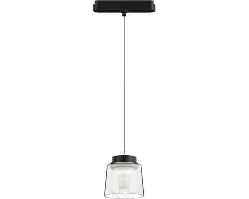 Трековый светильник AIR HANG DK5317-BK Denkirs