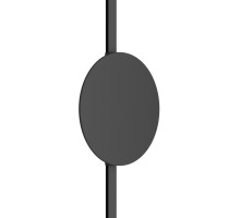 Трековый светильник AIR REFLEX DK5320-BK Denkirs