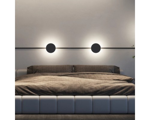 Трековый светильник AIR REFLEX DK5320-BK Denkirs