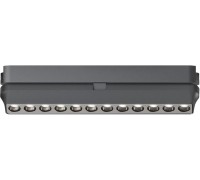 Трековый светильник AIR GRILL DK5338-BK Denkirs