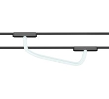 Трековый светильник AIR RAY DK5357-BK Denkirs