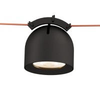 Трековый светильник BELTY SPOT DK5540-BK Denkirs