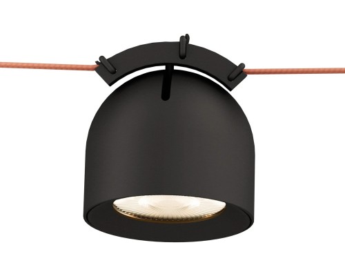 Трековый светильник BELTY SPOT DK5540-BK Denkirs