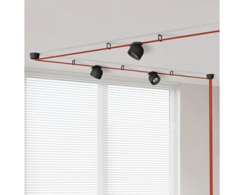 Трековый светильник BELTY SPOT DK5540-BK Denkirs