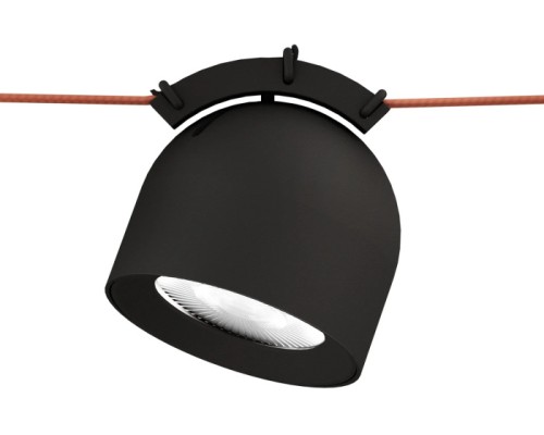 Трековый светильник BELTY SPOT DK5540-BK Denkirs