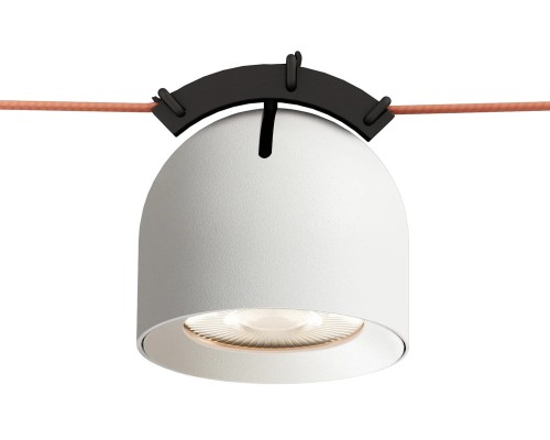 Трековый светильник BELTY SPOT DK5540-WH+BK Denkirs