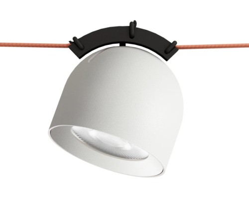 Трековый светильник BELTY SPOT DK5540-WH+BK Denkirs