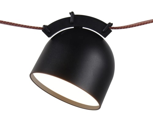 Трековый светильник BELTY SPOT DK5542-BK Denkirs