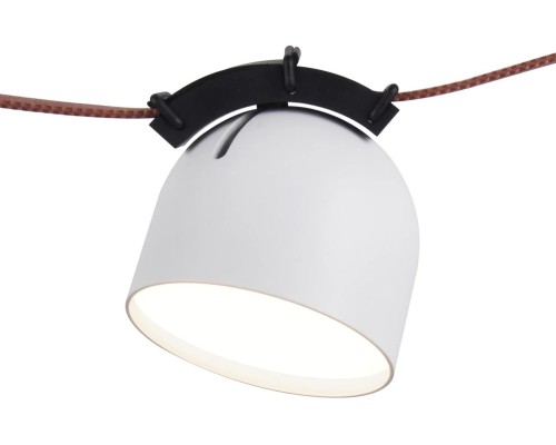 Трековый светильник BELTY SPOT DK5542-WH+BK Denkirs