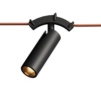 Трековый светильник BELTY SPOT DK5546-BK Denkirs